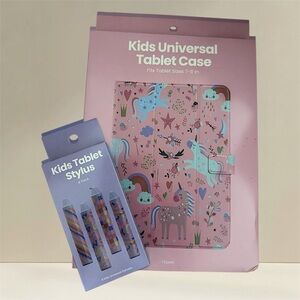 TABLET CASE AND STYLUS BUNDLE